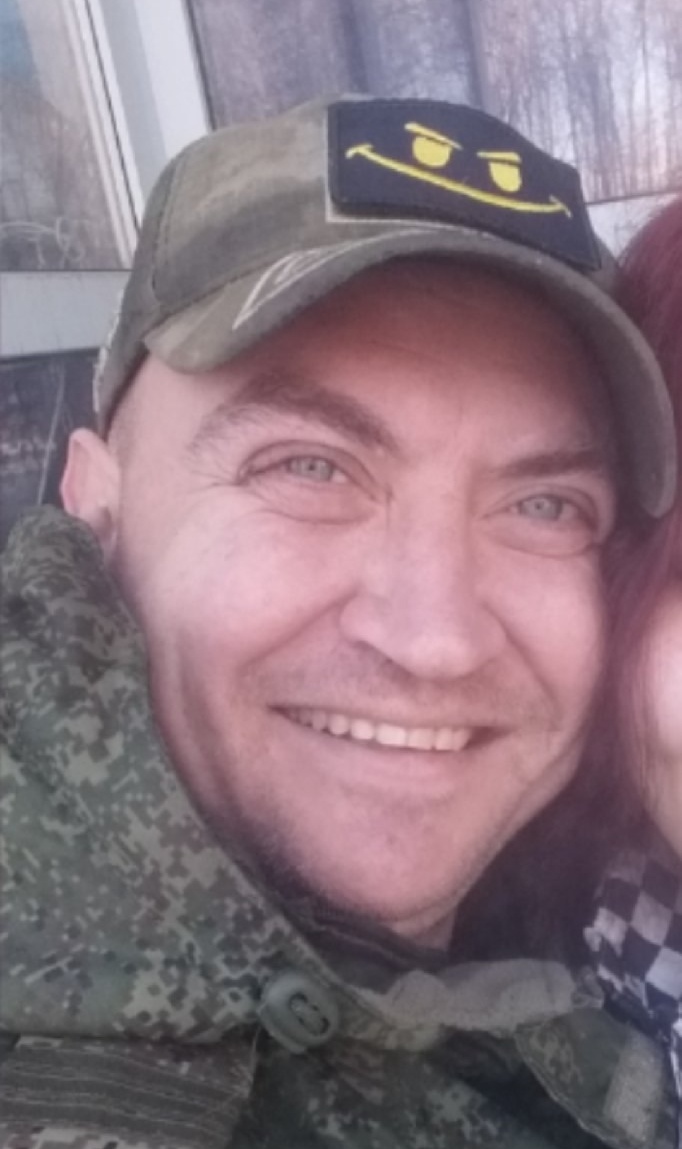 Фото: Погибший на войне с Украиной Новиченко Виталий Сергеевич. Республика Башкортостан, мотострелковые войска