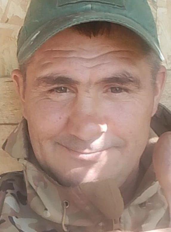 Фото: Погибший на войне с Украиной Шарыпин Денис Николаевич. Республика Татарстан, нет данных