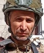 Фото: Погибший на войне с Украиной Логинов Сергей Васильевич. Алтайский край, добровольцы