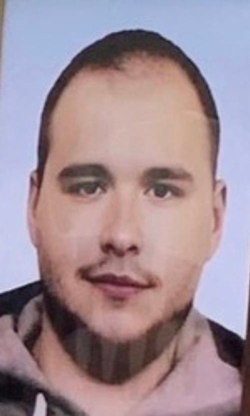 Фото: Погибший на войне с Украиной Соловьев Михаил Алексеевич. Московская область, нет данных