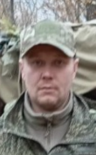 Фото: Погибший на войне с Украиной Борисов Станислав Владимирович. Кемеровская область, ВДВ
