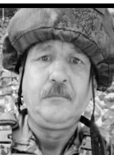 Фото: Погибший на войне с Украиной Шатыро Петр Николаевич. Республика Алтай, добровольцы