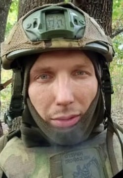 Фото: Погибший на войне с Украиной Максимов Андрей Александрович. Республика Коми, добровольцы