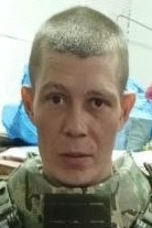 Фото: Погибший на войне с Украиной Климов Валерий Александрович. Тюменская область, нет данных
