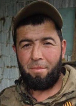 Фото: Погибший на войне с Украиной Джабраилов Абдулрагим Курбан-Магомедович. Краснодарский край, мотострелковые войска