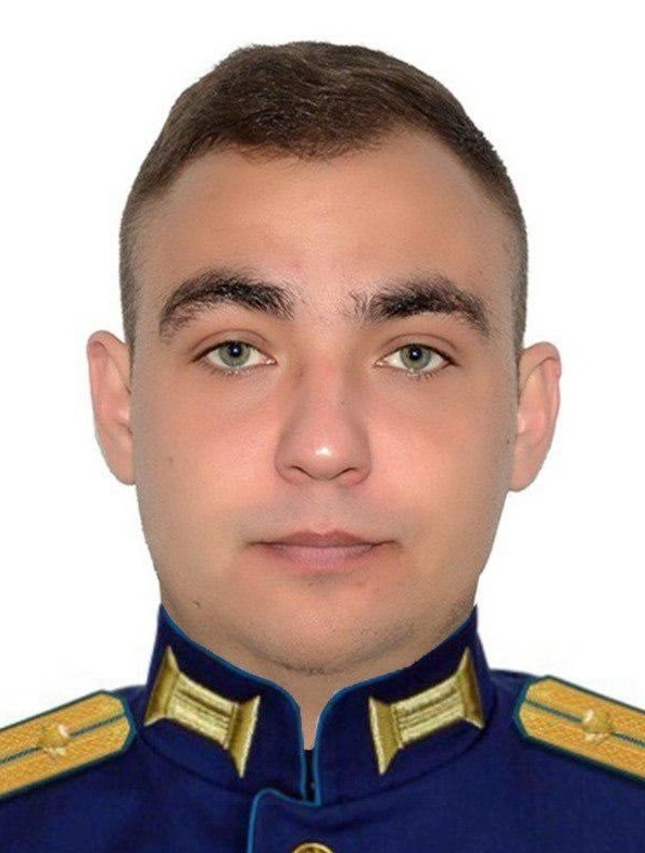 Фото: Погибший на войне с Украиной Сергеев Дмитрий Михайлович. Алтайский край, нет данных