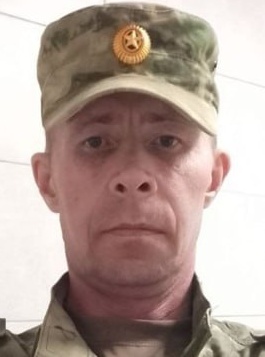 Фото: Погибший на войне с Украиной Шипицын Олег Юрьевич. Пермский край, нет данных