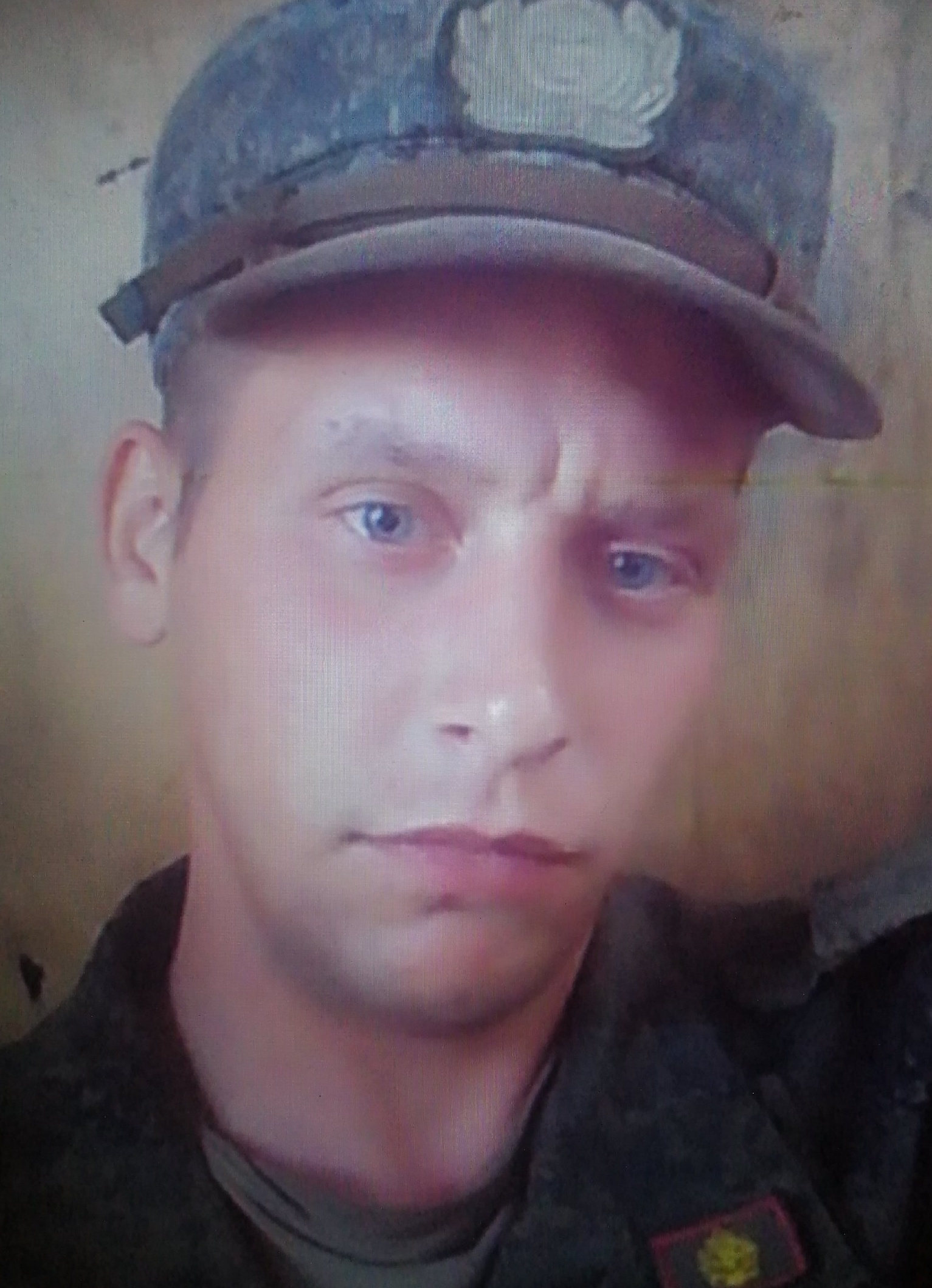 Фото: Погибший на войне с Украиной Пирогов Вадим Юрьевич. Липецкая область, добровольцы