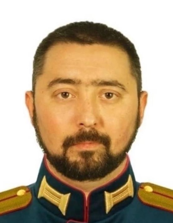 Фото: Погибший на войне с Украиной Казаков Виктор Александрович. Санкт-Петербург, нет данных