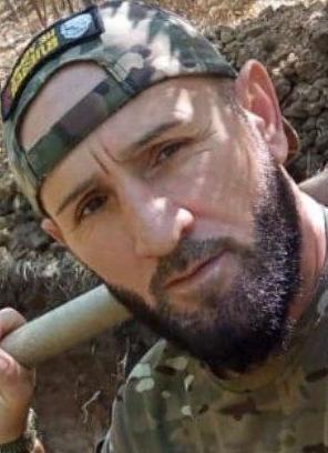 Фото: Погибший на войне с Украиной Абдулхакимов Тагир Шигабодинович. Республика Дагестан, мотострелковые войска