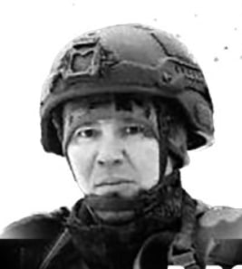 Фото: Погибший на войне с Украиной Урманшин Ильгиз Ралифович. Республика Башкортостан, добровольцы