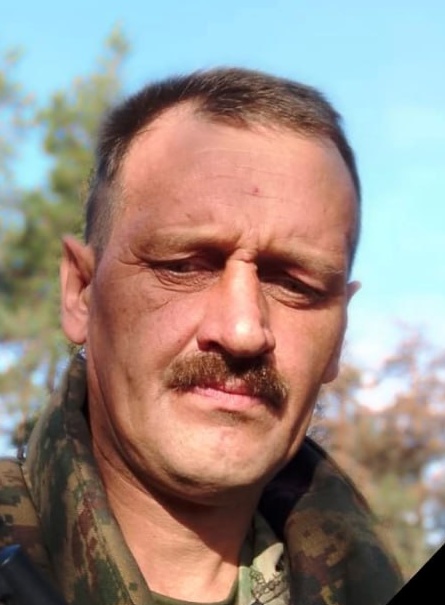 Фото: Погибший на войне с Украиной Шамаков Александр Евгеньевич. Архангельская область, ВДВ