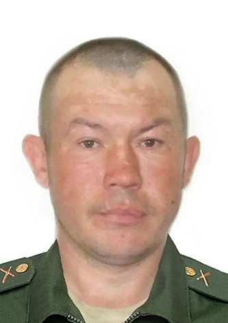 Фото: Погибший на войне с Украиной Городов Алексей Александрович. Ульяновская область, нет данных