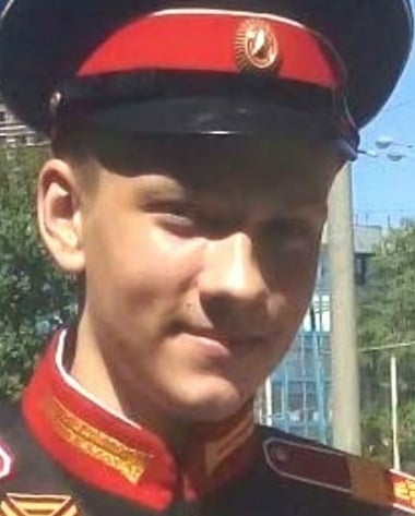 Фото: Погибший на войне с Украиной Усов Владимир Михайлович. Курская область, мотострелковые войска