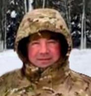 Фото: Погибший на войне с Украиной Матросов Михаил Андреевич. Московская область, добровольцы