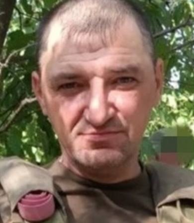 Фото: Погибший на войне с Украиной Плотников Михаил Петрович. Свердловская область, нет данных