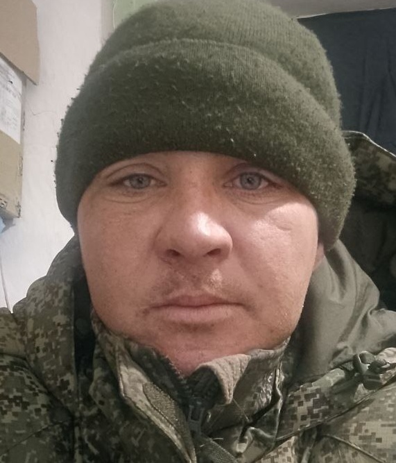 Фото: Погибший на войне с Украиной Макаренко Руслан Алиевич. Республика Адыгея, нет данных
