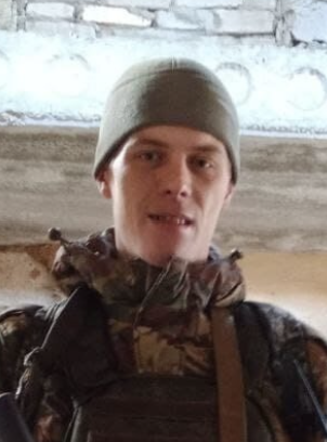 Фото: Погибший на войне с Украиной Дармастук Степан Евгеньевич. Кемеровская область, мотострелковые войска