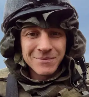 Фото: Погибший на войне с Украиной Гурганов Иван Васильевич. Новосибирская область, мотострелковые войска