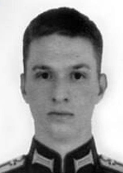 Фото: Погибший на войне с Украиной Каширских Иван Михайлович. Ивановская область, мотострелковые войска