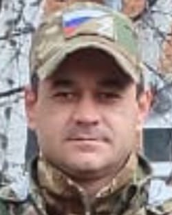 Фото: Погибший на войне с Украиной Яковлев Геннадий Сергеевич. Ямало-Ненецкий автономный округ, мотострелковые войска