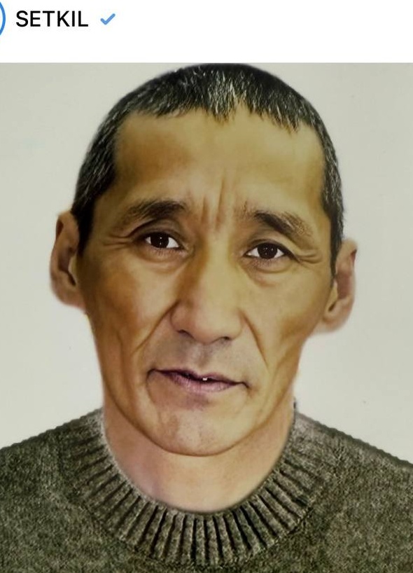 Фото: Погибший на войне с Украиной Санчап Алексей Хак-оолович. Республика Тыва, добровольцы