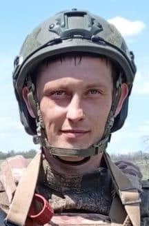 Фото: Погибший на войне с Украиной Митрохин Владислав Геннадьевич. Брянская область, нет данных