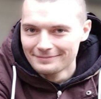 Фото: Погибший на войне с Украиной Гоменюк Андрей Юрьевич. Москва, инженерные войска