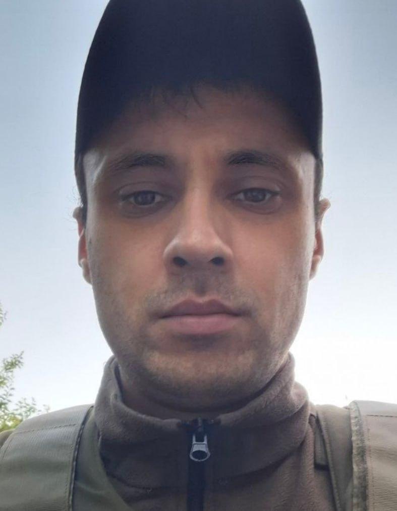 Фото: Погибший на войне с Украиной Амнагимов Руслан Робертович. Республика Татарстан, добровольцы