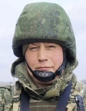 Фото: Погибший на войне с Украиной Кузнецов Александр Витальевич. Архангельская область, добровольцы