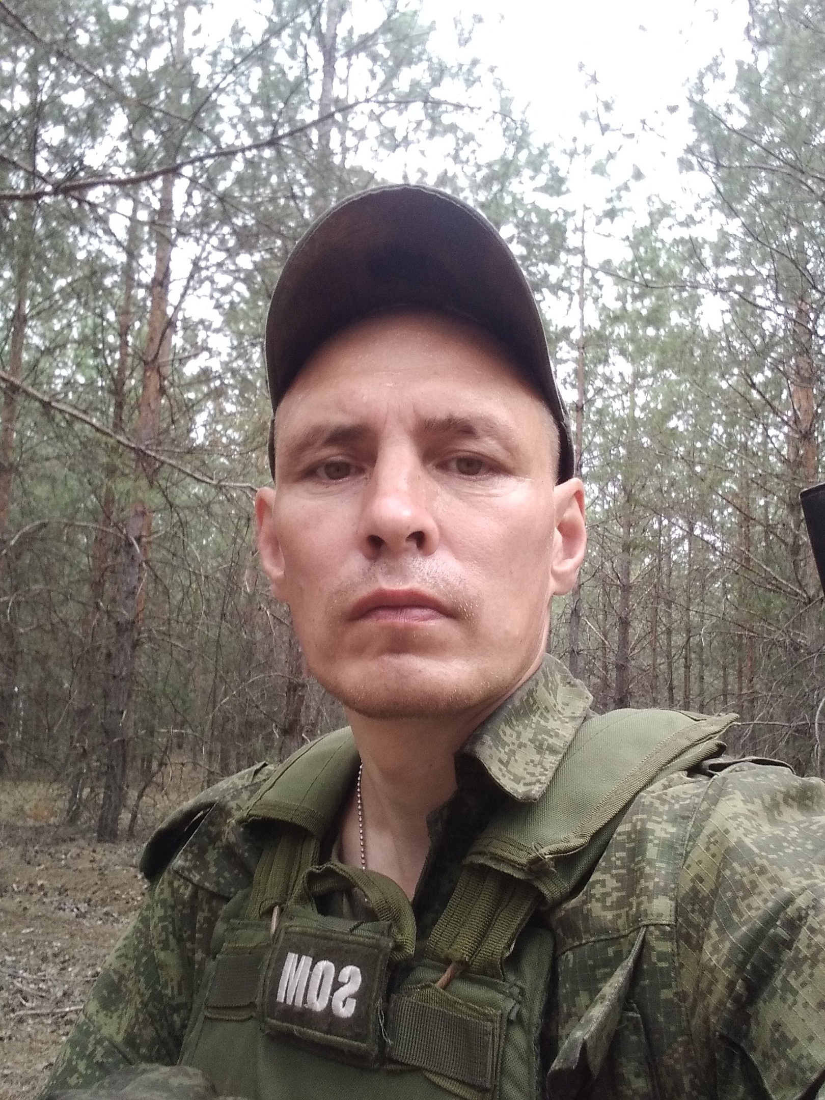Фото: Погибший на войне с Украиной Афанасьев Алексей Сергеевич. Архангельская область, мотострелковые войска