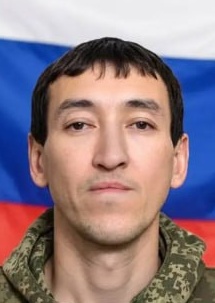 Фото: Погибший на войне с Украиной Сатаев Максим Газисович. Саратовская область, добровольцы