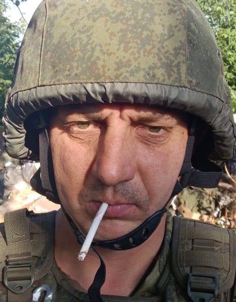 Фото: Погибший на войне с Украиной Сподобаев Андрей Сергеевич. Томская область, мотострелковые войска