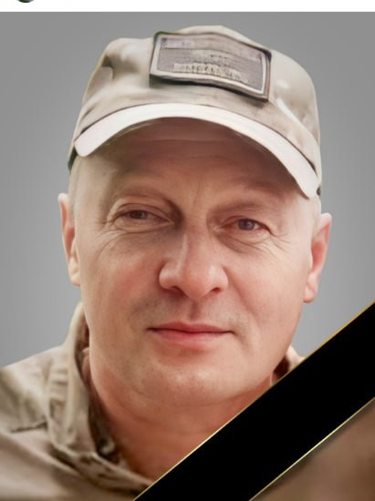 Фото: Погибший на войне с Украиной Дюдькин Эдуард Владимирович. Владимирская область, нет данных