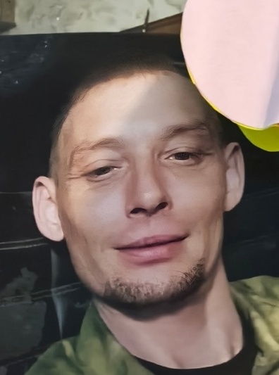 Фото: Погибший на войне с Украиной Капаров Владимир Олегович. Иркутская область, мотострелковые войска