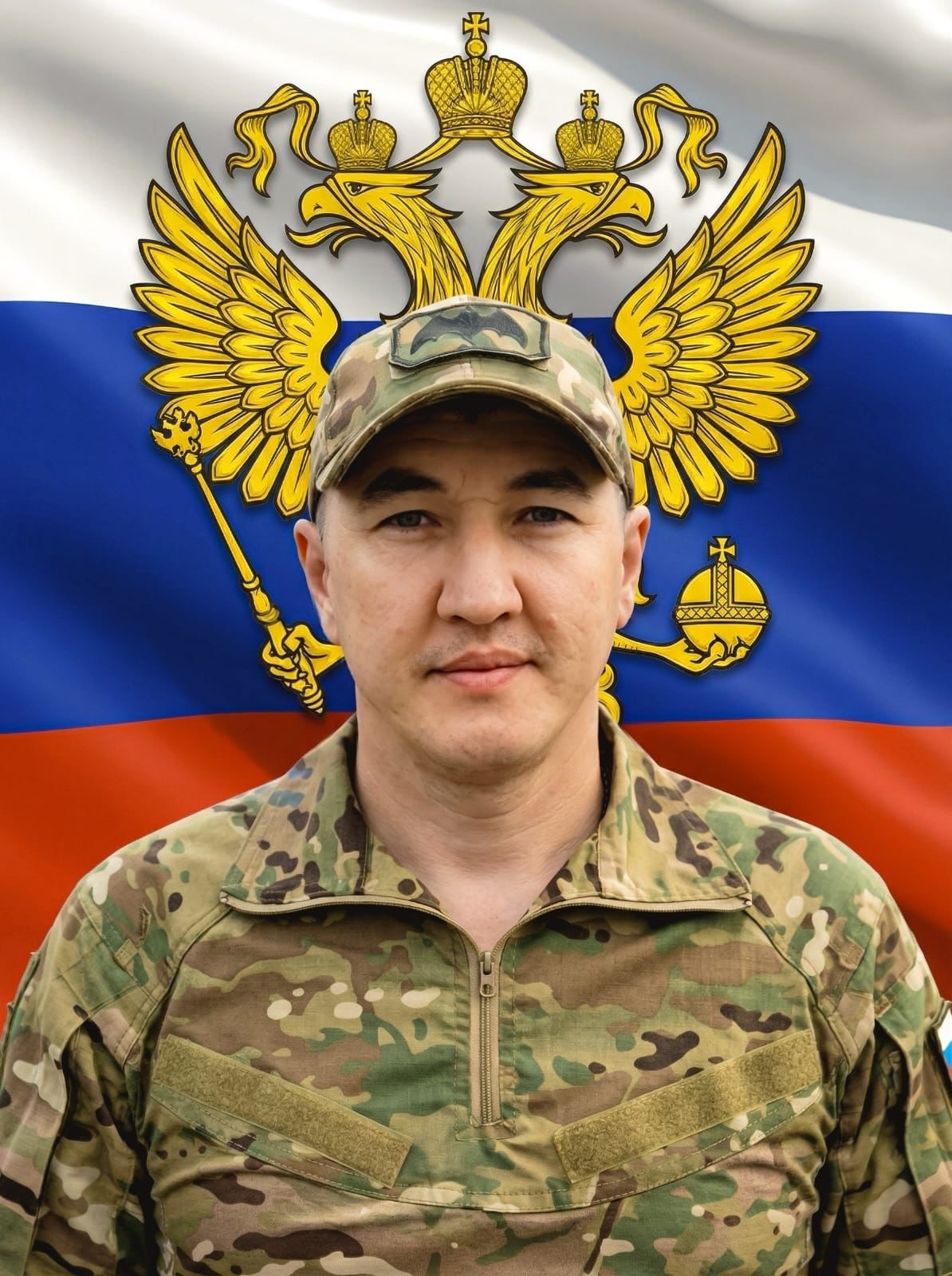 Фото: Погибший на войне с Украиной Енилеев Шухрат Алишерович. Республика Башкортостан, нет данных