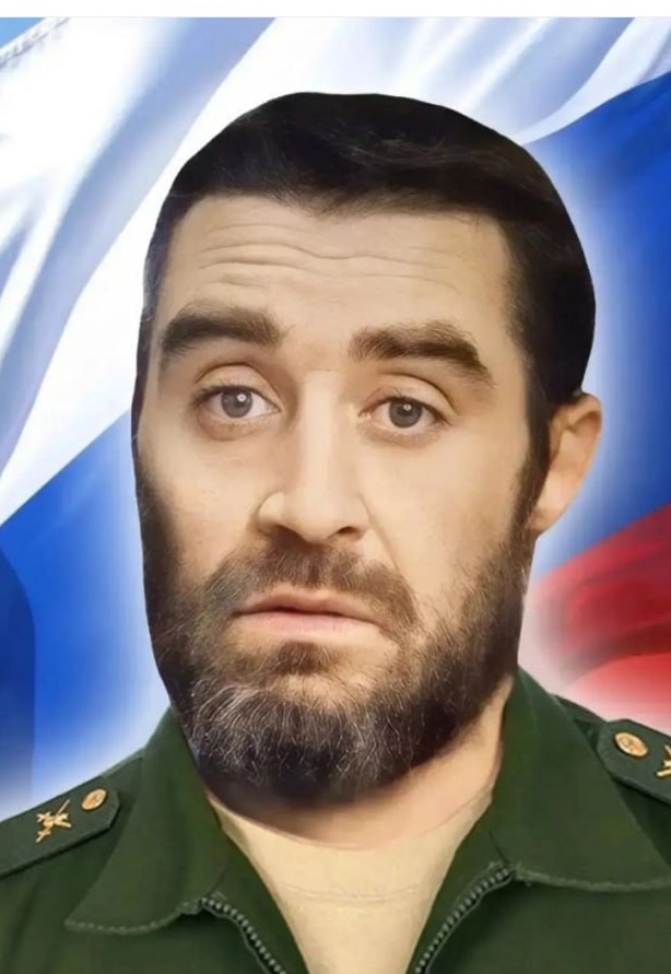 Фото: Погибший на войне с Украиной Кочетов Михаил Павлович. Республика Бурятия, добровольцы