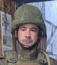 Фото: Погибший на войне с Украиной Будник Андрей Сергеевич. Республика Крым, мотострелковые войска