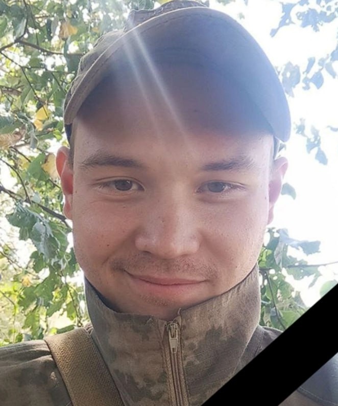 Фото: Погибший на войне с Украиной Ефремов Дмитрий Васильевич. Пермский край, нет данных