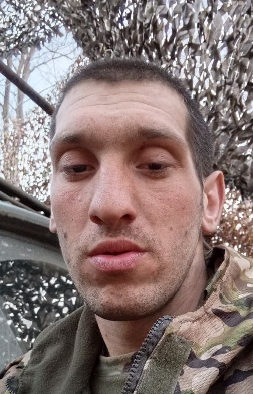 Фото: Погибший на войне с Украиной Коновалов Владимир Павлович. Красноярский край, мотострелковые войска