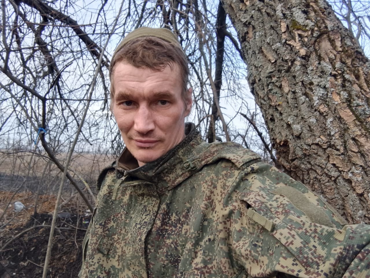 Фото: Погибший на войне с Украиной Усламин Алексей Игоревич. Мурманская область, нет данных