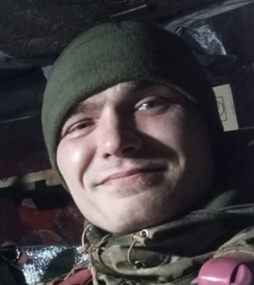 Фото: Погибший на войне с Украиной Наторов Александр Сергеевич. Архангельская область, спецназ