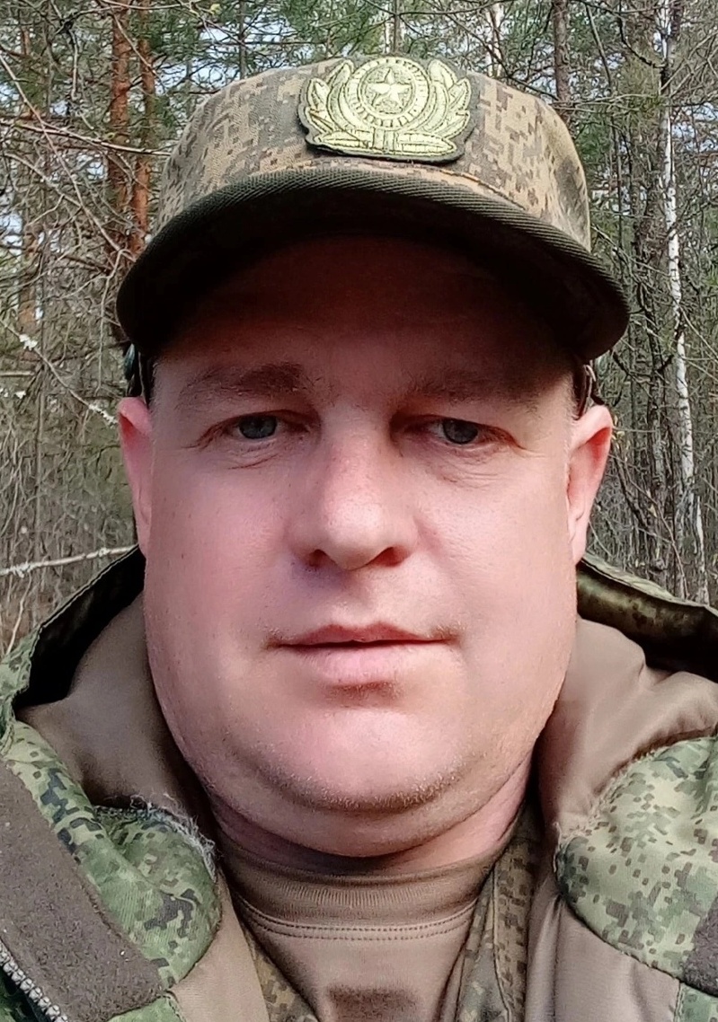 Фото: Погибший на войне с Украиной Яковлев Николай Александрович. Вологодская область, мотострелковые войска