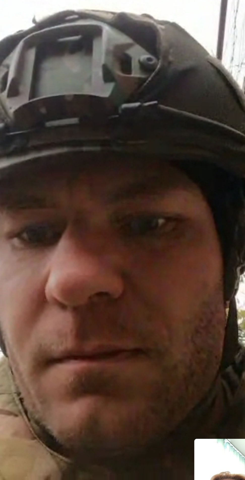 Фото: Погибший на войне с Украиной Черкасов Константин Геннадьевич. Мурманская область, мотострелковые войска