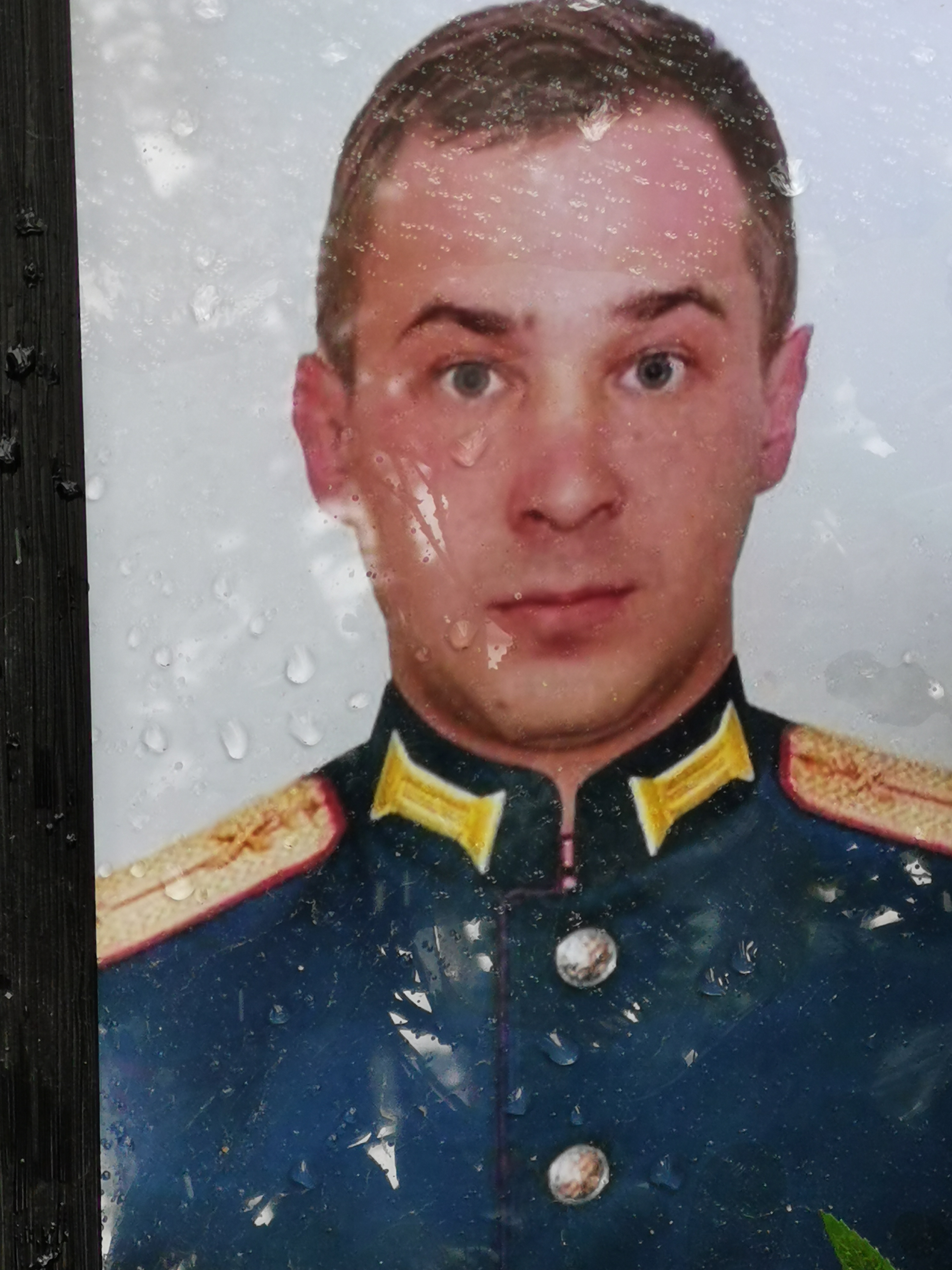 Фото: Погибший на войне с Украиной Габдурахманов Никита Денисович. Свердловская область, мотострелковые войска