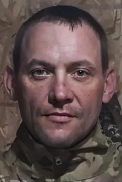 Фото: Погибший на войне с Украиной Сидоров Николай Юрьевич. Магаданская область, мотострелковые войска