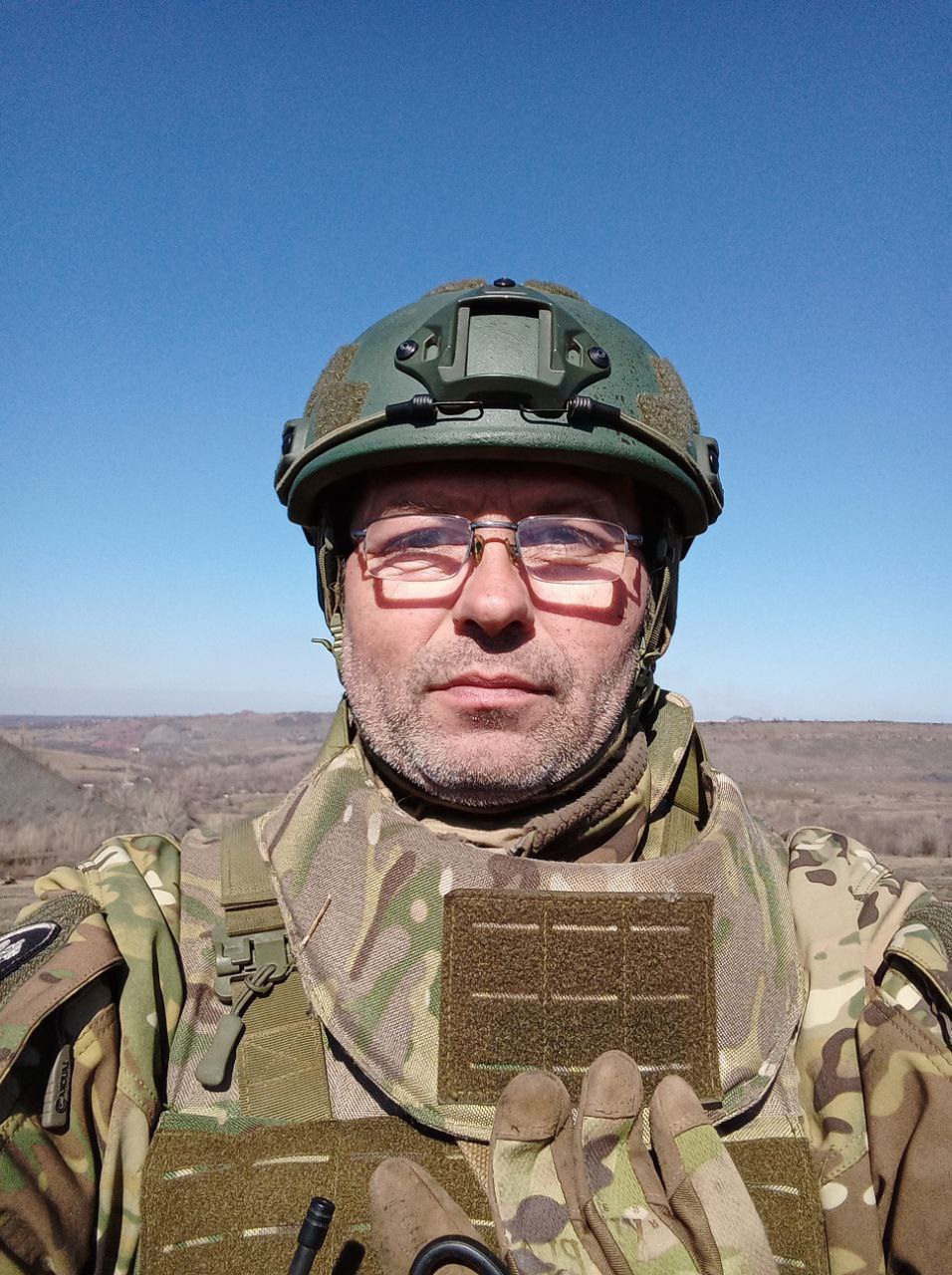 Фото: Погибший на войне с Украиной Ванян Александр Михайлович. Ставропольский край, добровольцы