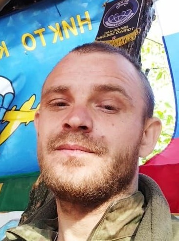 Фото: Погибший на войне с Украиной Шмарков Самвел Размикович. Ставропольский край, ВДВ