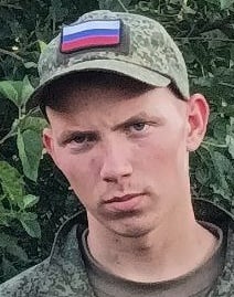 Фото: Погибший на войне с Украиной Тыщенко Данил Олегович. Самарская область, добровольцы