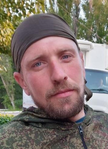 Фото: Погибший на войне с Украиной Сорокин Алексей Михайлович. ЛНР, мотострелковые войска